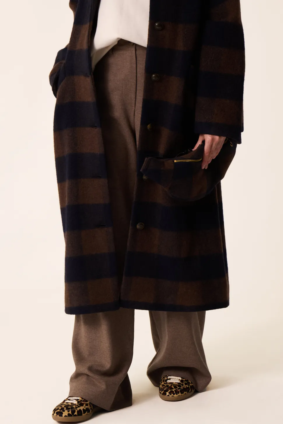 Baskets Pulse Leopard