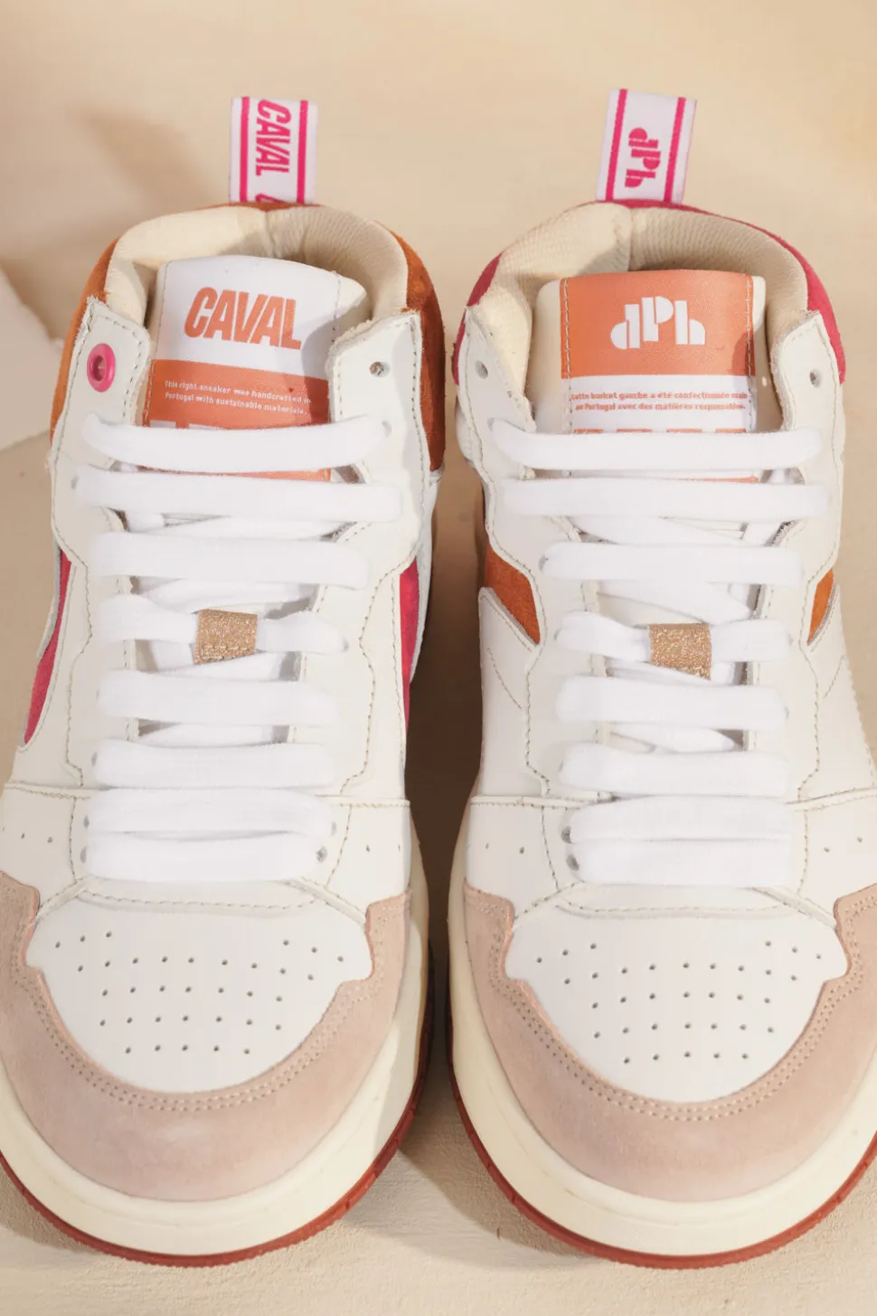 Baskets Snake Multico