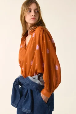 Blouse Ema Isba