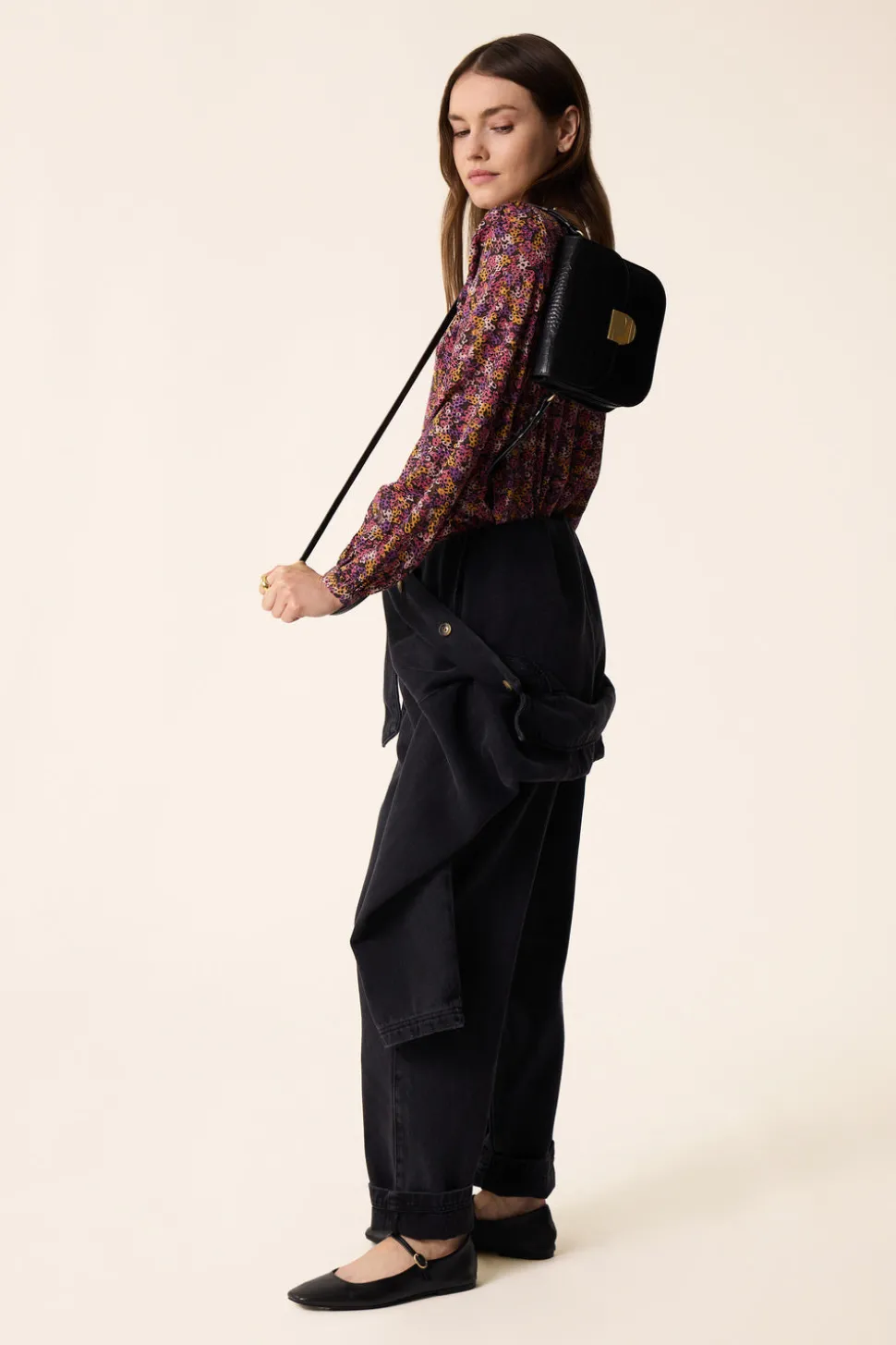 Blouse Tamtam Autumn