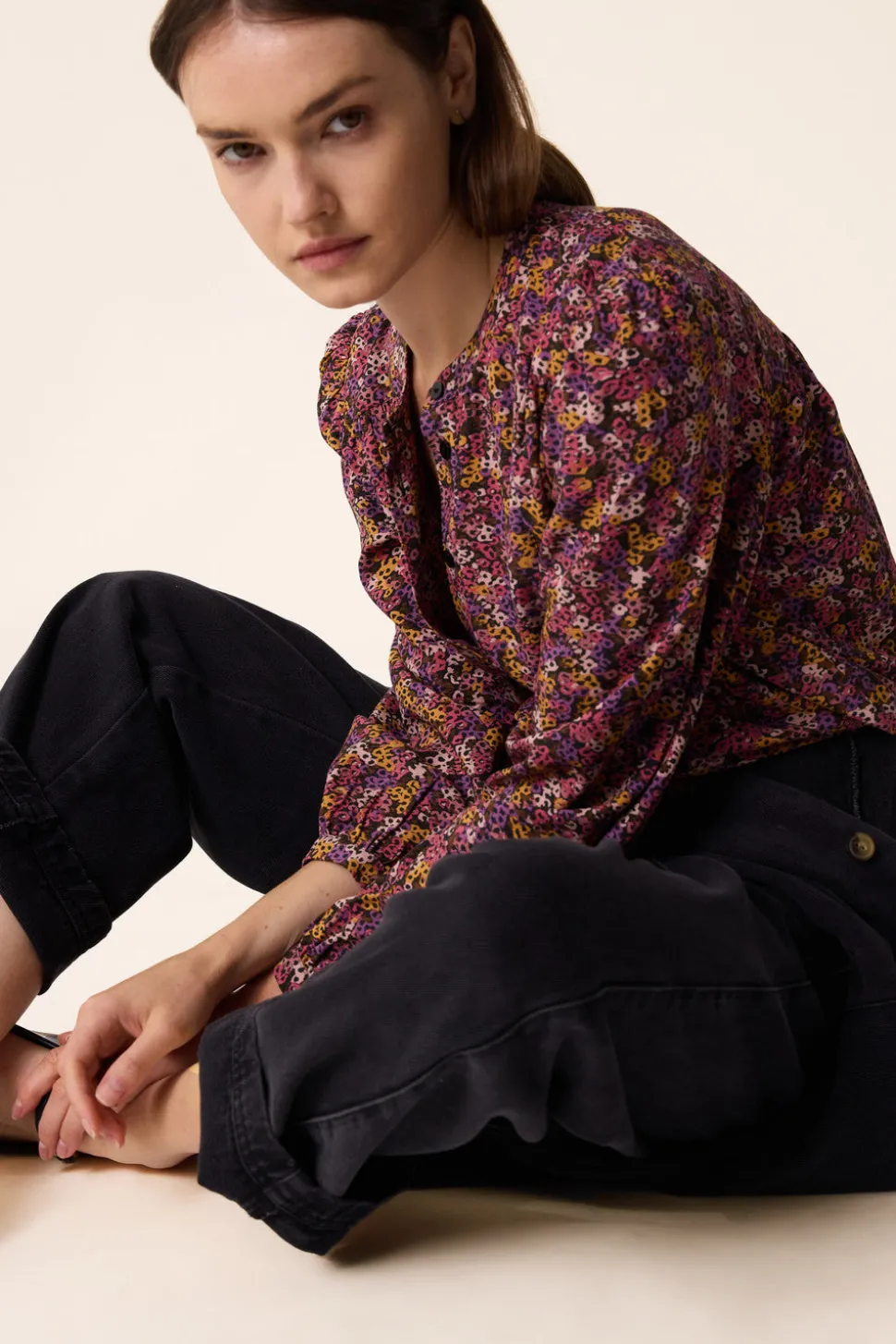 Blouse Tamtam Autumn