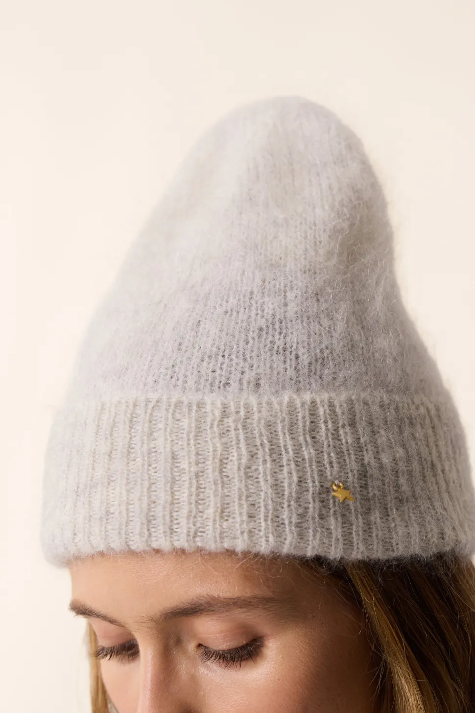 Bonnet Alou Gris Chine