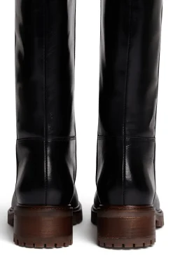 Bottes Phoebe Noir