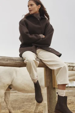 Bottines Lysette Ours