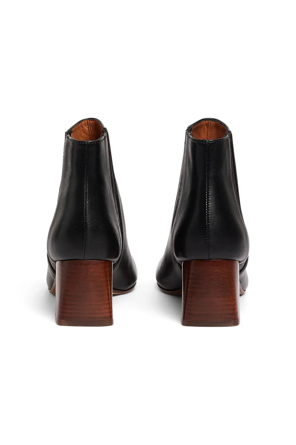 Bottines Paloula Noir