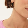 Boucles D'Oreilles Flavia Or