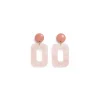 Boucles D'Oreilles Mani Poudre