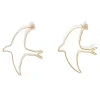 Boucles D'Oreilles Merry Or