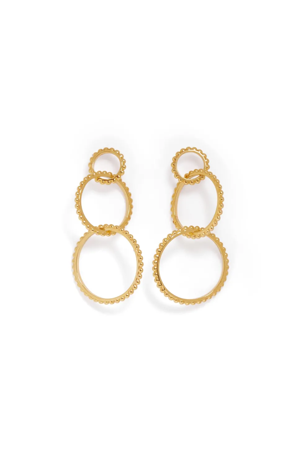 Boucles D'Oreilles Meywen Or