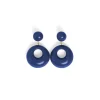 Boucles D'Oreilles Mina Marine