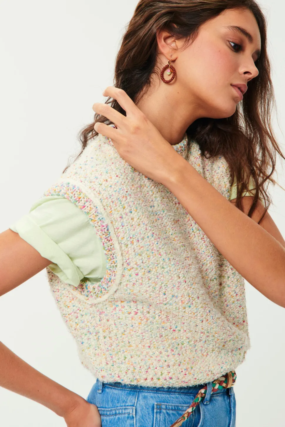 Boucles D'Oreilles Paco Multico