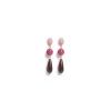 Boucles D'Oreilles Patricia Compote/Bruyere/Ours