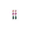 Boucles D'Oreilles Patricia Coing/Lupin/Epicea
