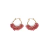 Boucles D'Oreilles Poline Compote