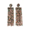 Boucles D'Oreilles Ysodore Epicea Multi