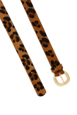 Ceinture Leontin Leopard
