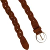 Ceinture Nefle Noisette