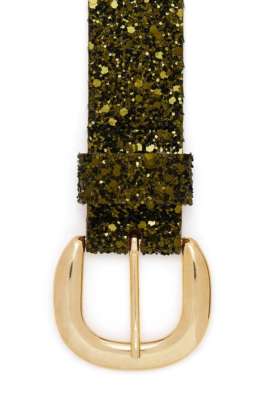 Ceinture Nelma Olive