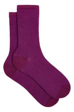 Chaussettes Wilda Bruyere