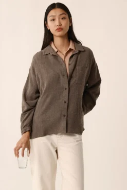 Chemise Vanille Taman