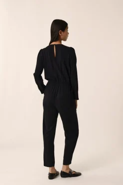 Combi pantalon Rafou Noir