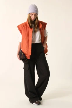 Doudoune Neletta Lave