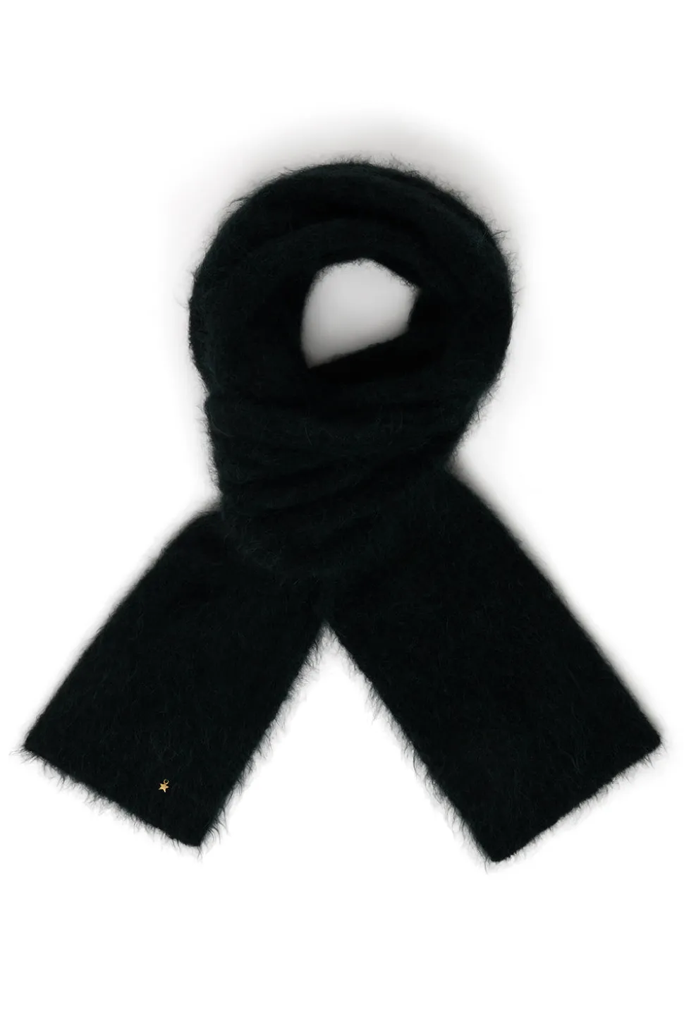 Echarpe Alouette Noir