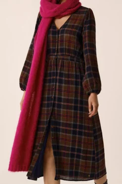 Echarpe Charlette Lupin