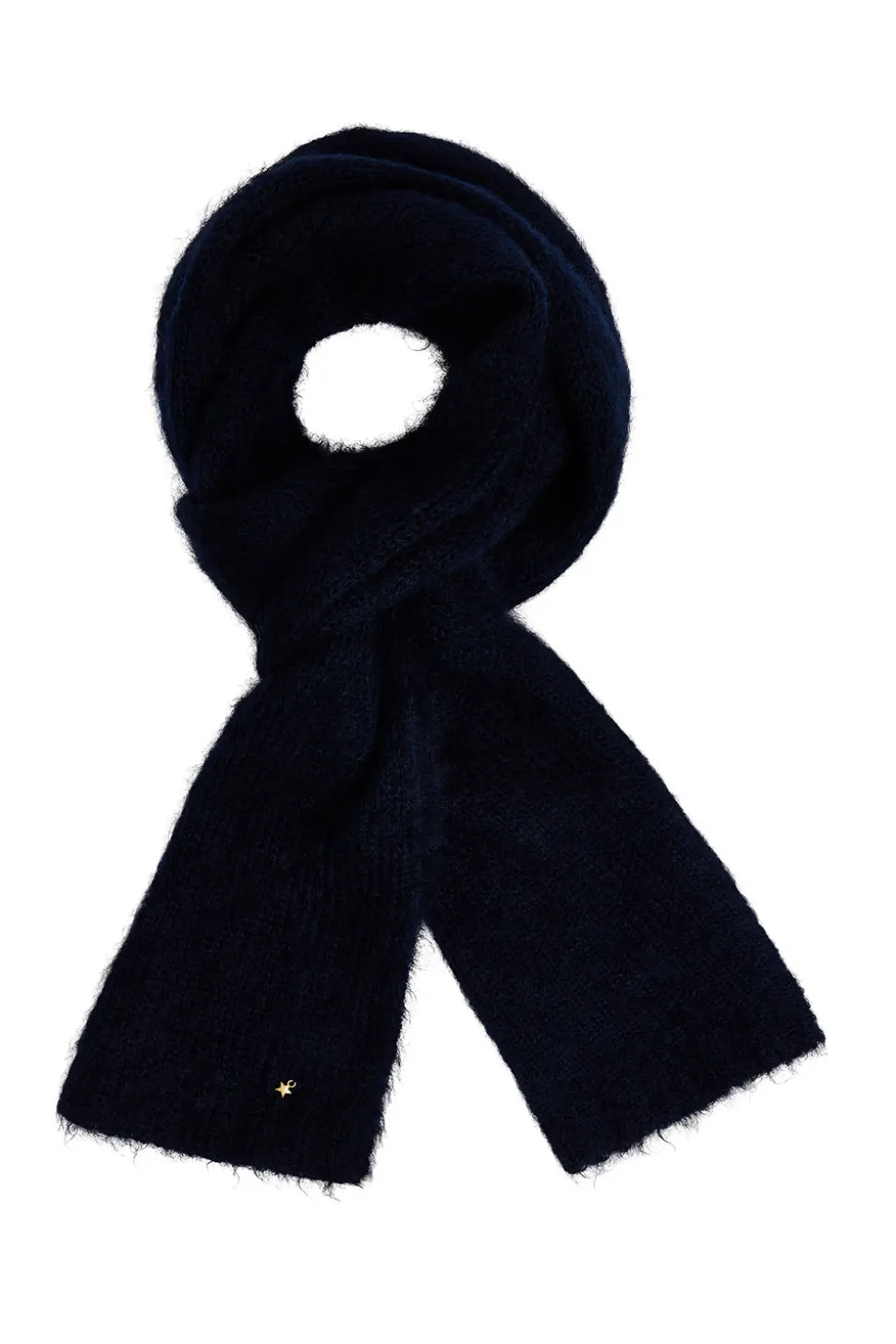 Echarpe Charlette Marine