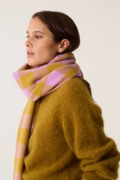 Echarpe Paula Erable/Blossom