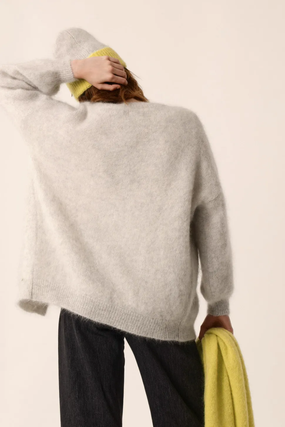 Gilet Altea Gris Chine