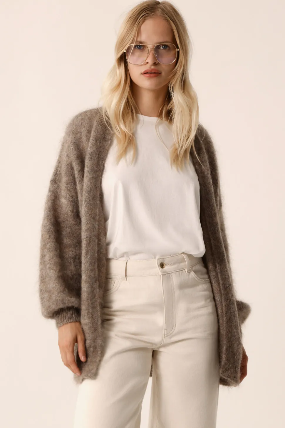 Gilet Altea Marmotte