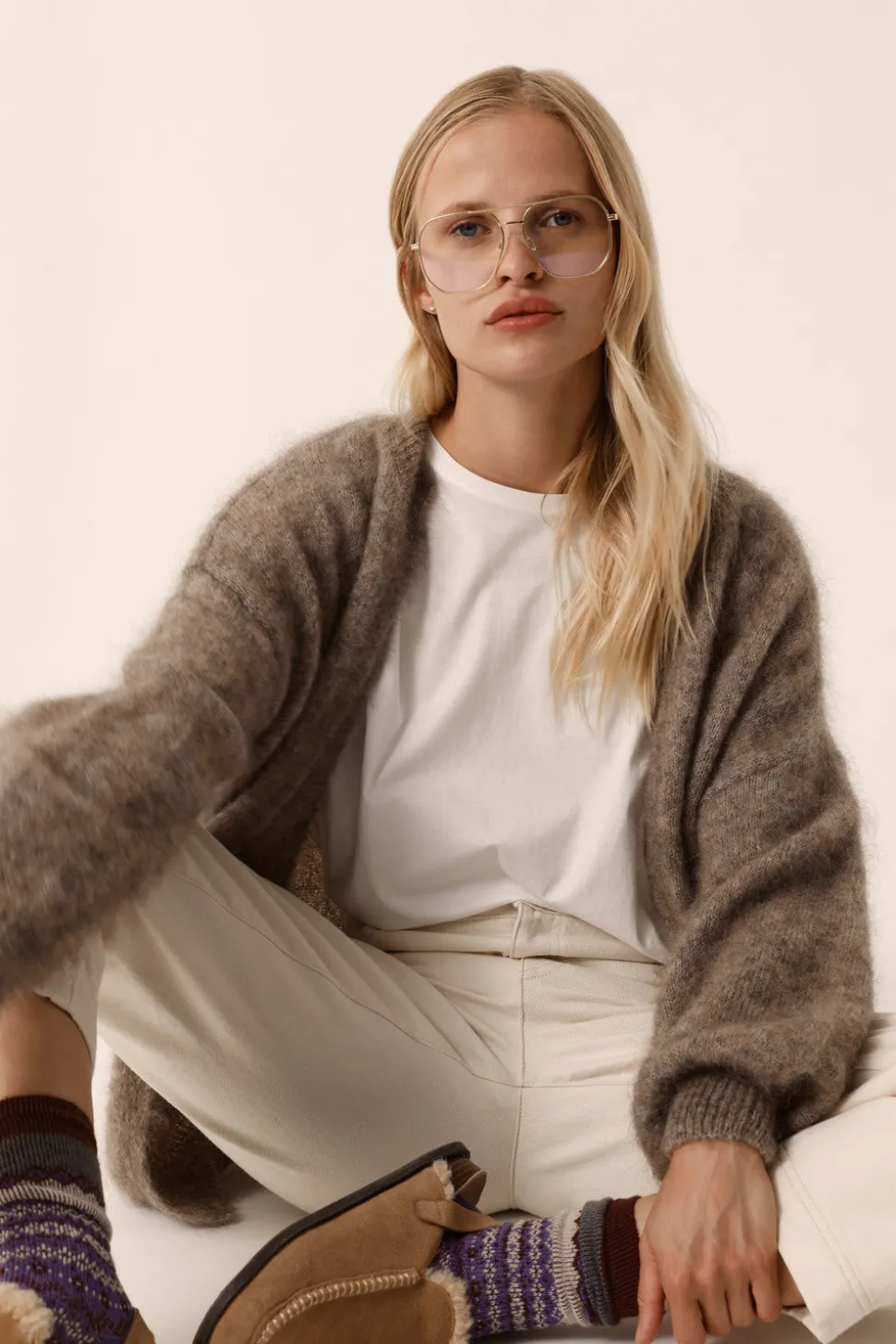 Gilet Altea Marmotte