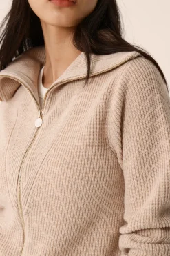 Gilet Artichou Latte