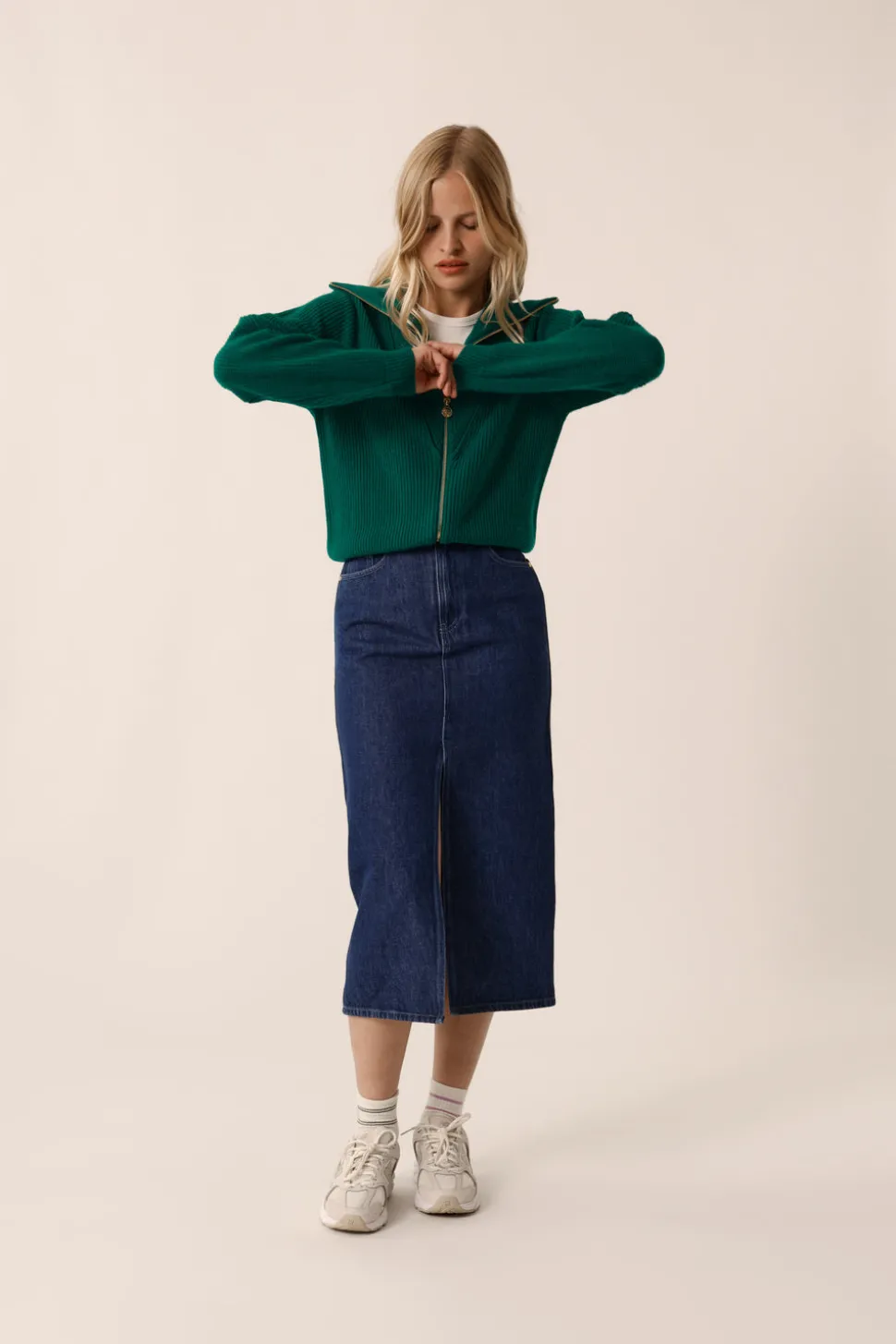 Gilet Artichou Toundra