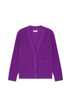 Gilet Artimus Violette