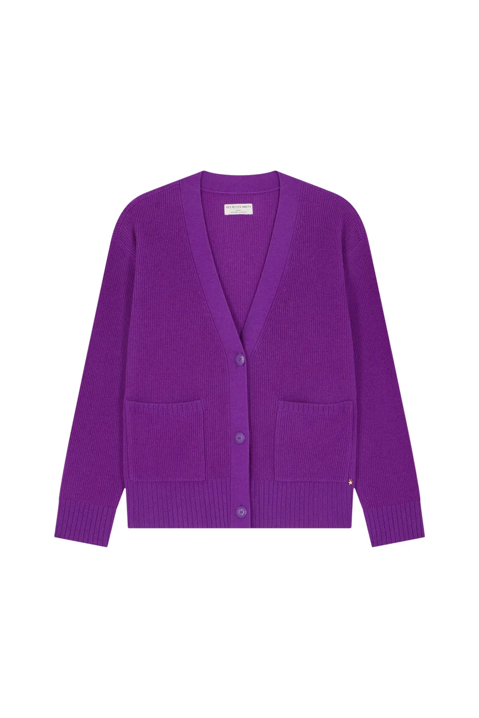 Gilet Artimus Violette