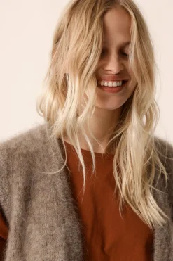 Gilet Bunny Marmotte