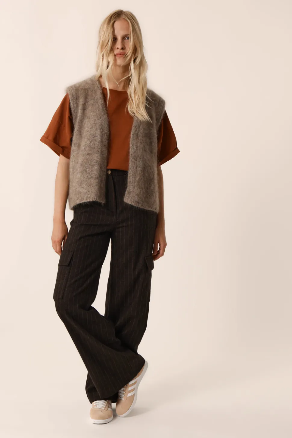 Gilet Bunny Marmotte