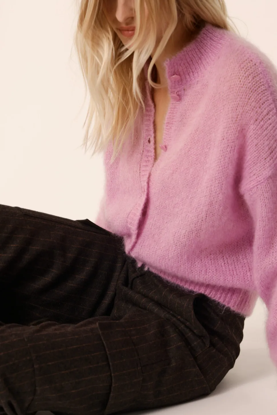 Gilet Chidonie Blossom