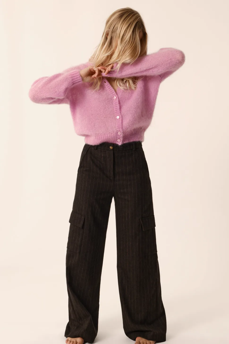 Gilet Chidonie Blossom