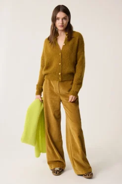 Gilet Chidonie Erable