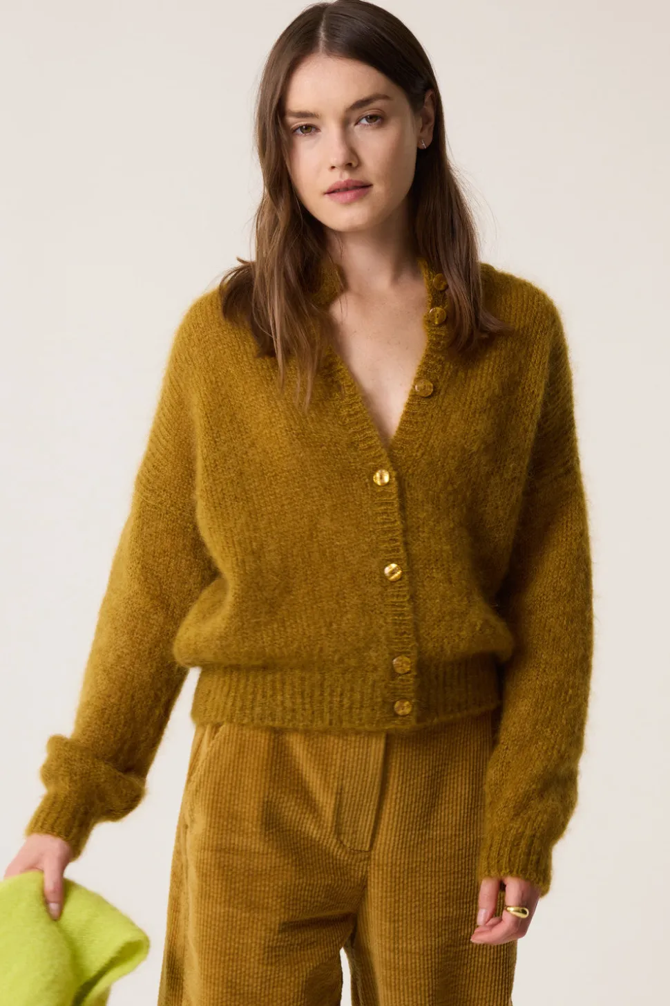 Gilet Chidonie Erable