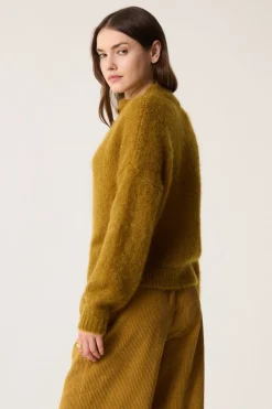 Gilet Chidonie Erable