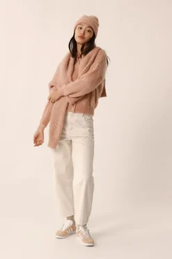 Gilet Chidonie Naturel