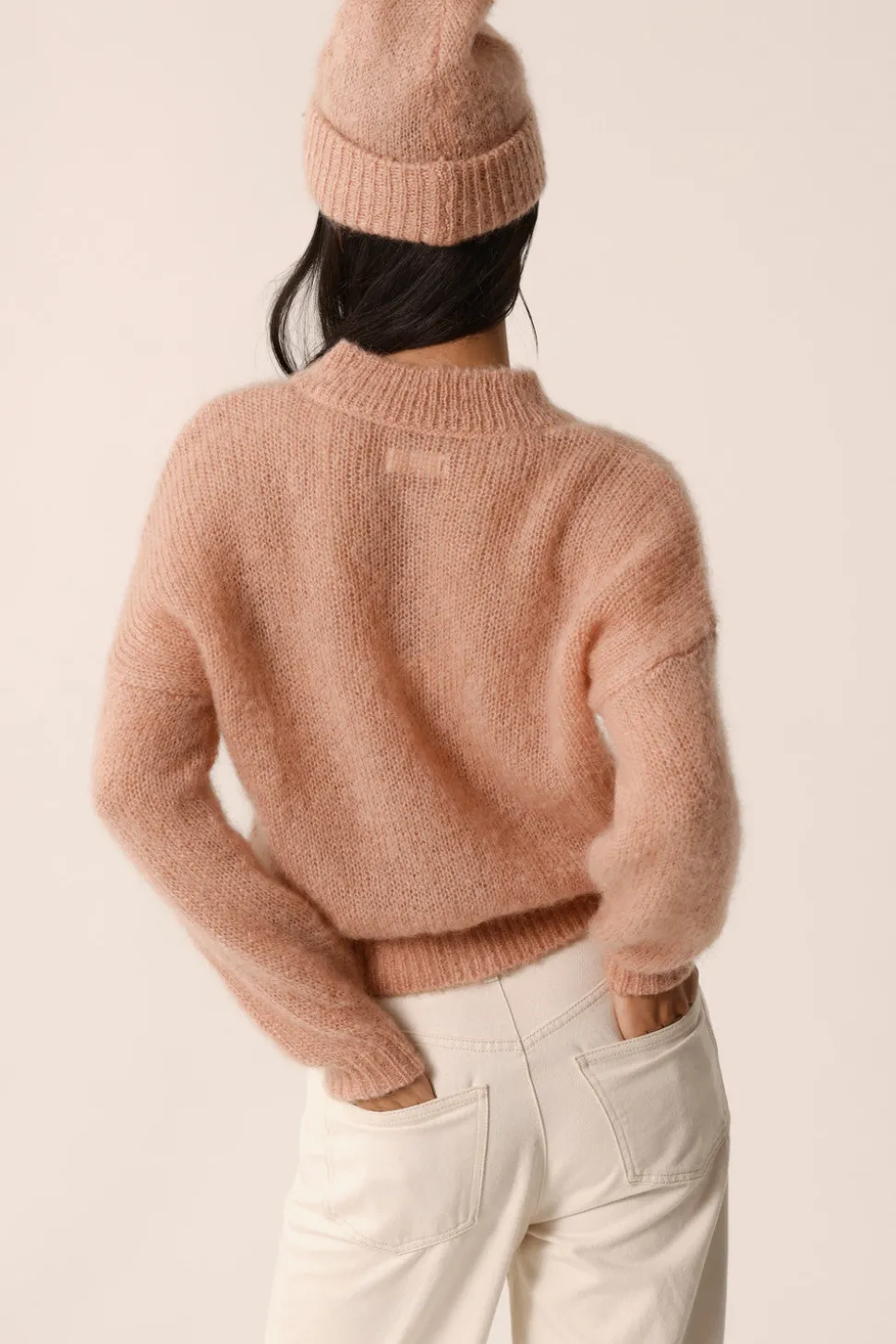 Gilet Chidonie Naturel