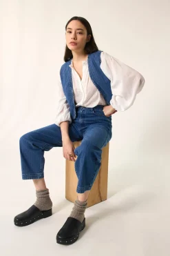 Jean Louadi 2 Middle Blue