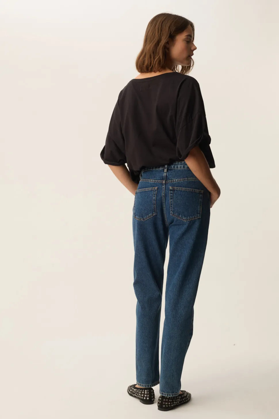 Jean Louis1 Denim Bleu Stone