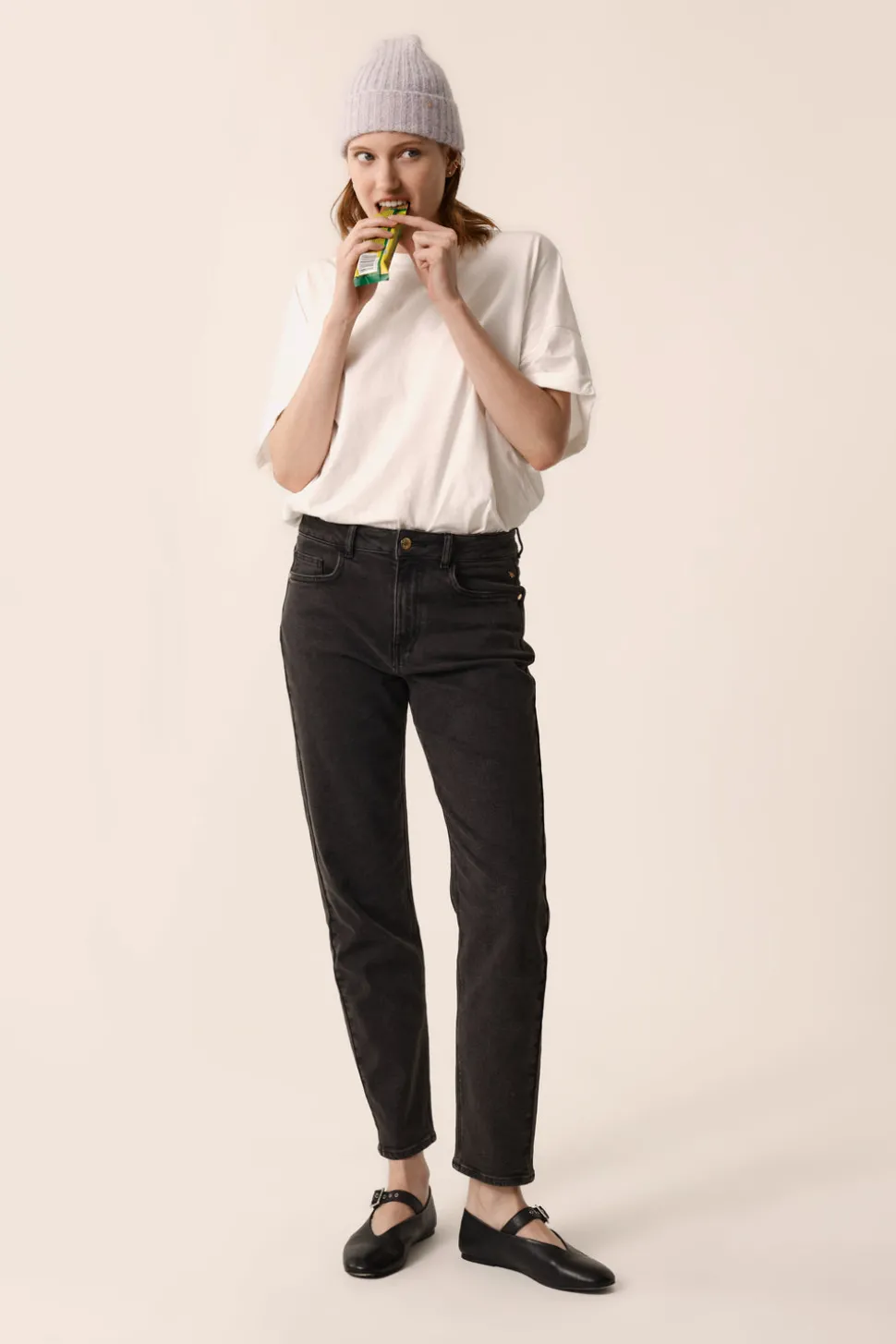 Jean Louisette 3 Gris