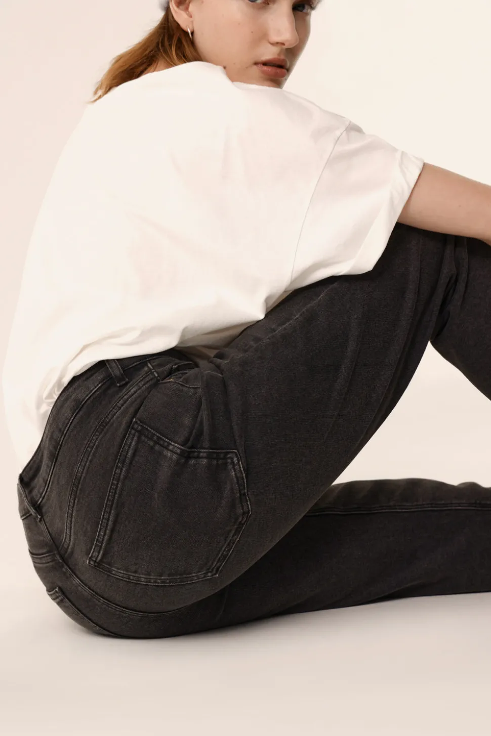 Jean Louisette 3 Gris